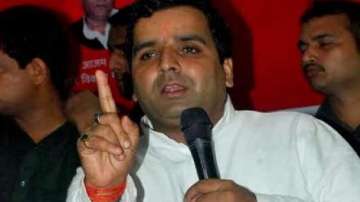 SP leader Dharmendra Yadav challenges BJP MP Sanghmitra Maurya's election/File Pic