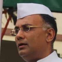 Congress state unit president Dinesh Gundu Rao