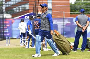 Politics to be Dhoni's new arena, likely to join BJP