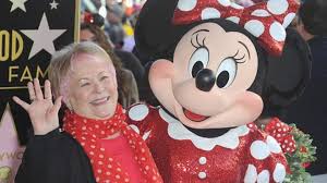 Russi Taylor, voice of Minnie Mouse, dies at 75