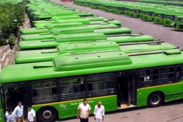 Delhi cabinet gives 'in principle' nod to free bus travel for women