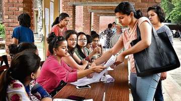 DU Admissions 2019: Over 63,000 admissions in Delhi University after fourth cut-off