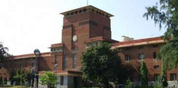 Delhi university 