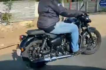 Royal Enfield: 2020 Classic spotted testing; everything we know so far