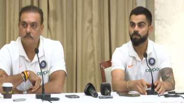 We will be happy if Ravi Shastri stays as coach: Virat Kohli