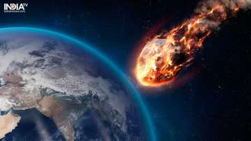 ALERT: Asteroid as tall as Burj Khalifa to hit Earth next month