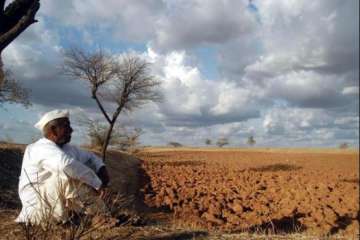 In yet another case of farmer's suicide in Kerala, a 55-year-old man allegedly ended his life by con