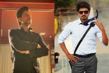 Shah Rukh Khan to play a cameo in Atlee Kumar's Bigil starring Vijay