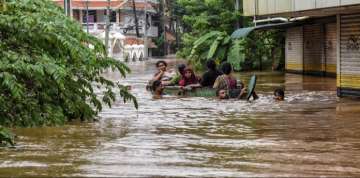 At least 600 people have been killed and over 25 million others affected by flooding due to the torr