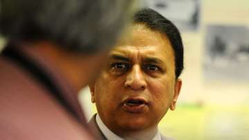 Sunil Gavaskar insisted that India's batting finished at three in World Cup