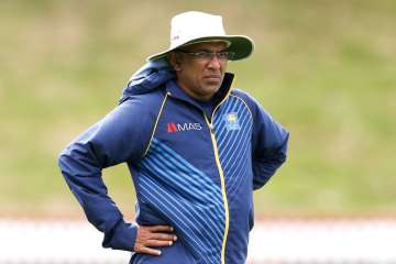 Sri Lanka head coach Chandika Hathurusingha asked to step down