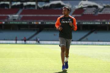 Prithvi Shaw unsure of early hip recovery ahead of India's tour of West Indies