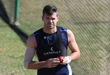 James Anderson ruled out of England-Ireland one-off Test