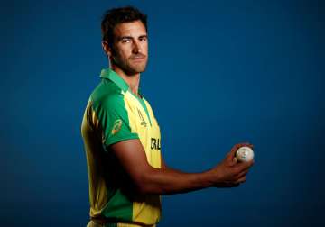 2019 World Cup: Mitchell Starc claims defeat against India in group stage changes Australia's mindse