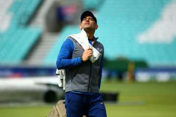 MS Dhoni