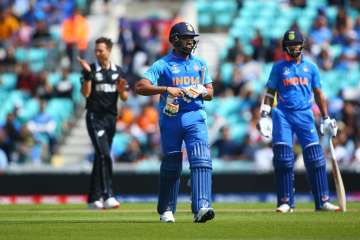 Trent Boult against Rohit Sharma: A test of patience and grit?
