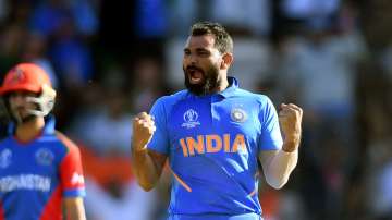 Mohammed Shami