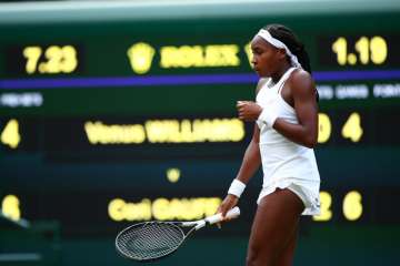 2019 Wimbledon: Venus Williams slayer's dream was to win, and 'that's what happened'