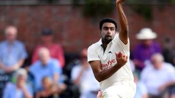 Ravichandran Ashwin