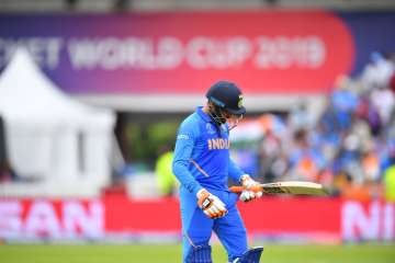 Team India players left 'stranded' in Manchester after World Cup exit