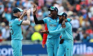 2019 World Cup: Staying calm is the mantra for England's success, feels Jofra Archer