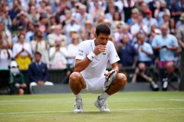 Novak Djokovic 