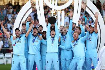 England beat New Zealand to win maiden World Cup