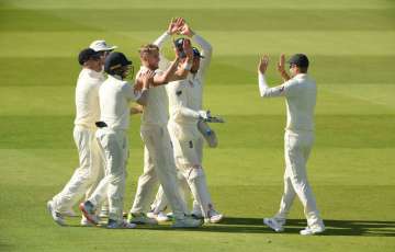  Live Cricket Score, England vs Ireland, One-off Test, Day 2 Live from Lord's