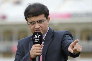 There were too many gentlemen in my team, says Sourav Ganguly