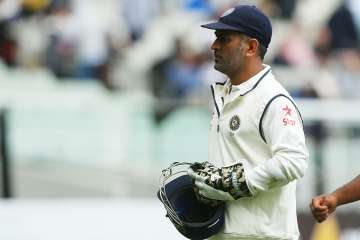 World Test Championship: With no MS Dhoni in Test matches, will India use Jersey No 7?