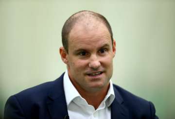 Andrew Strauss