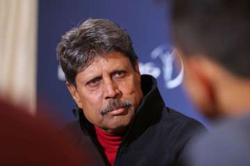 Kapil Dev