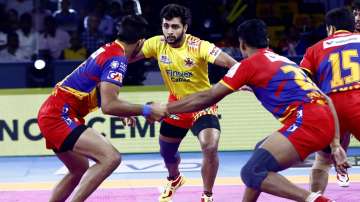 Pro Kabaddi League