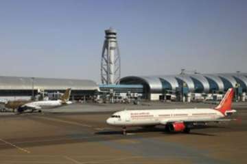 Goa airport 