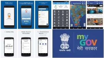 7 Useful Apps by Government of India Launched to Apps On Google Play Download Right Now BHIM Apps, S