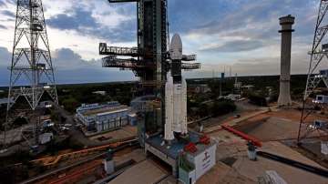 ISRO's Chandrayaan-2 mission launch