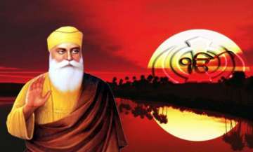 550th birth anniversary of Guru Nanak
?