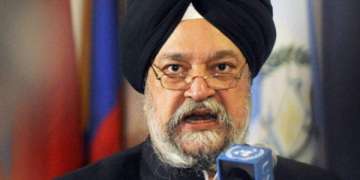 Hardeep Singh Puri