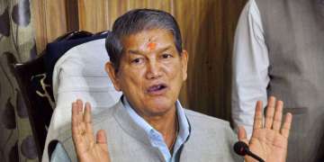 Harish Rawat resigns as Congress in-charge of Assam