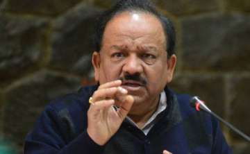 Harsh Vardhan