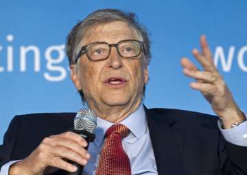 Miscrosoft co-founder Bill Gates no longer world's second richest person?