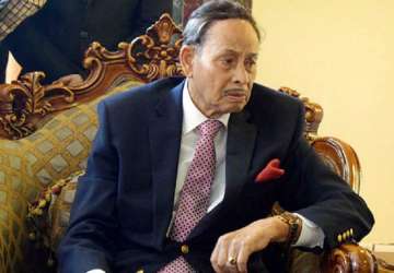 Former Bangladesh President HM Ershad dead