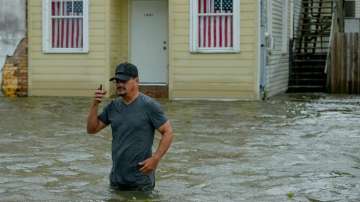 Hurricane Barry