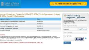 IBPS RRB 2019: Admit Card for Scale 1 group A officers has released