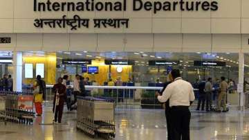 US man held for entering Delhi airport on 'fake' ticket