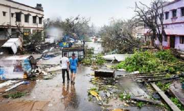 Tamil Nadu roads hit by Cyclone Gaja to get Rs 200.53 crore facelift