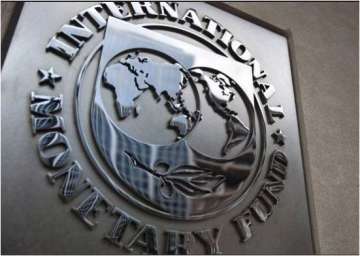 IMF projects slower growth rate for India