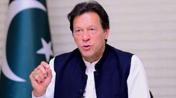 Pakistani Prime Minister Imran Khan