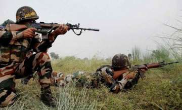 Jammu and Kashmir: Two soldiers injured in Pakistan firing along LoC