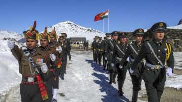 The 2017 China-India border stand-off or Doklam stand-off refers to the military border coup between the Indian Armed Forces and the People's Liberation Army of China.